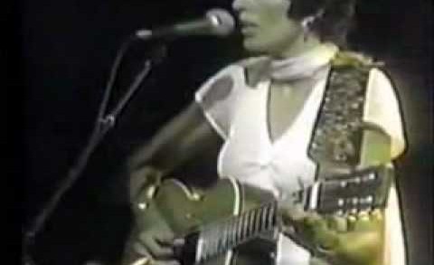 Joan Baez, Diamonds and Rust – Live, 1975