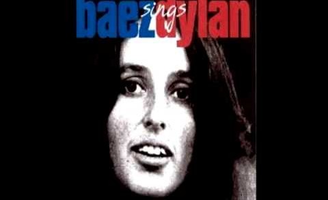 Joan Baez – [sings dylan] full album