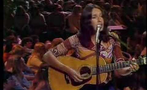 Joan Baez –  The Night They Drove Old Dixie Down