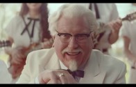 KFC Darrell Hammond Commercial 2015 Bucket & Beans