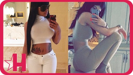 Kylie Jenner & Blac Chyna’s War of the SNAPS | Hollyscoop News