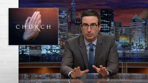 Last Week Tonight with John Oliver: Televangelists (HBO)