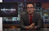 Last Week Tonight with John Oliver: Government Surveillance (HBO)