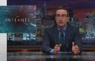 Last Week Tonight with John Oliver: Online Harassment (HBO)