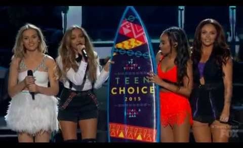 Little Mix – Black Magic – Teen Choice Awards 2015 (FULL)
