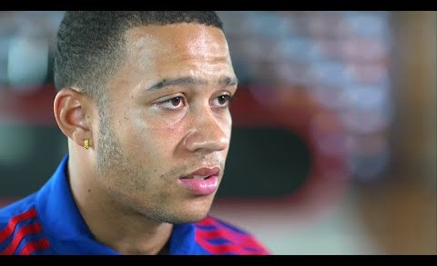 Manchester United – Memphis Depay Extended Interview (9 Mins) – I’m Ready To Roll