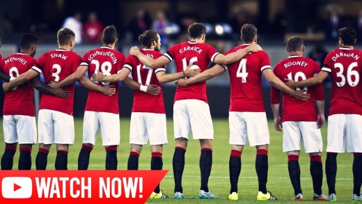 Manchester United – Pre-Season – Best Moments – 2015-2016 – HD