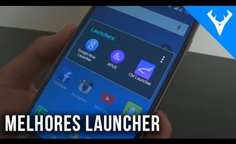 Melhores Launcher para Android 04/2015