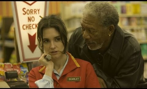 Morgan Freeman (10 Items Or Less) full movie 2006
