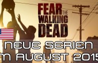 Neue Serien August 2015: Fear the Walking Dead, Show Me a Hero uvm. | Serienplaner International