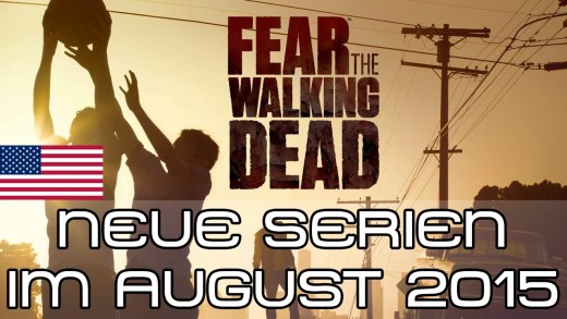 Neue Serien August 2015: Fear the Walking Dead, Show Me a Hero uvm. | Serienplaner International