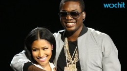 Nicki Minaj Sparks Pregnancy Rumors After Calling Meek Mill Her “Baby Father”