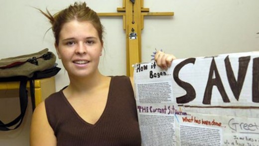Nuevas revelaciones sobre secuestro de Kayla Mueller