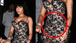 OMG!! Is Nicki Minaj Really PREGNANT??