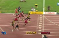 Retour sur le 100m historique dâUsain Bolt