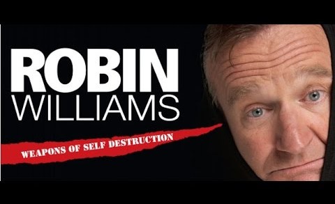 Robin Williams full live performance in Washington