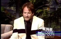 Robin Williams Hilarious FULL Interview on Johnny Carson’s Tonight Show – 1991