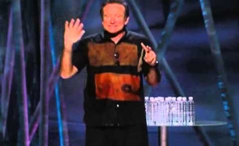 Robin Williams- Live On Broadway (New York 2002)