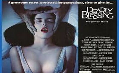 Sharon Stone (Deadly Blessings) full movie 1981