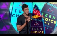 Shawn Mendes AND Channing Tatum Wins Teen Choice Awards 2015 Full Show (8-16-15)