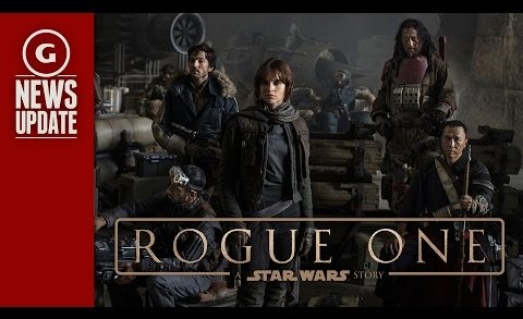Star Wars: Rogue One Cast and Episode IX Director Revealed! – GS News Update