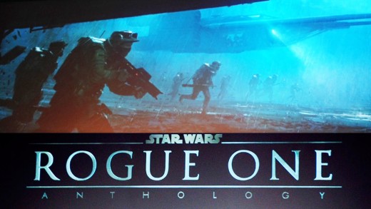Star Wars Rogue One Plot Details Revealed