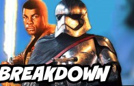 Star Wars The Force Awakens and Rogue One D23 Breakdown