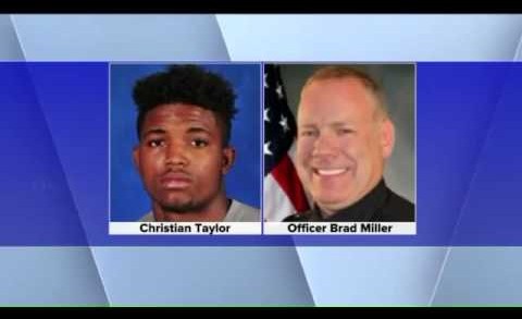 Texas police shoot, kill unarmed 19 yearold black college student Christian Taylor