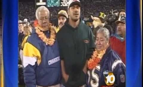 The Life and Death of Junior Seau – 2012 Emmy Winner Best Evening Newscast