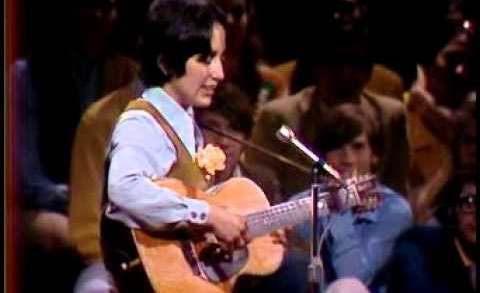 The Smothers Brothers Show Full Joan Baez Performance That Caused All The Fuss