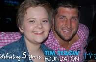 Tim Tebow Foundation Celebrates 5 Years