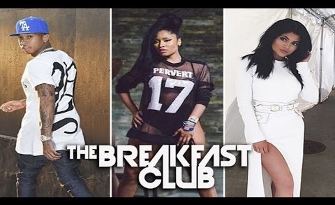 Today Is Kylie Jenner’s Birthday, Do You Still Think Tyga Is a Perv? – The Breakfast Club [Full]