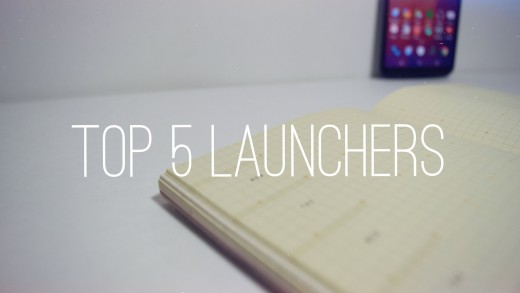 Top 5 Android Launcher of 2015!