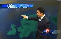 Tropics Update: Tropical Storm Danny forms in Atlantic Ocean