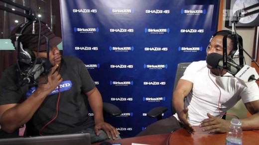 Tyrin Turner Speaks on Writing Comedy and Working with Eazy E’s Daughter on Sway in the Morning
