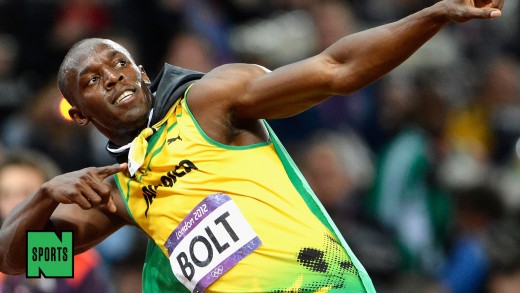 Usain Bolt Wins 100m World Championship by .01 Seconds, Still Fastest Man On Earth
