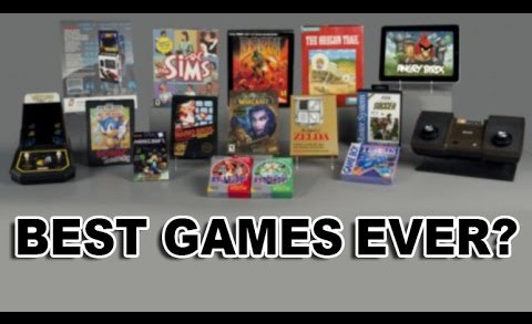 Video Game Hall of Fame Finalists Chosen – The Know