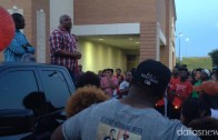 Vigil for Christian Taylor: Adrian Taylor Talks About His Brother’s Death