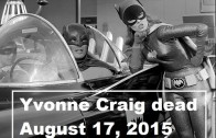 Yvonne Craig dead