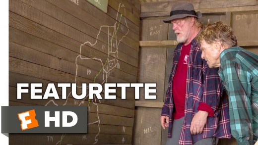 A Walk in the Woods Featurette – The Appalachian (2015) – Robert Redford, Nick Nolte Movie HD