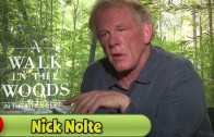 A Walk in the Woods Interview: Robert Redford and Nick Nolte Are Badasses