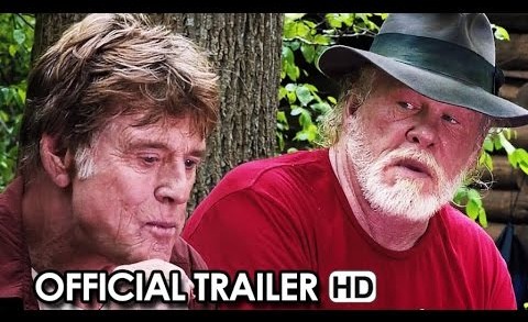A Walk in the Woods Official Trailer (2015) – Robert Redford, Nick Nolte HD