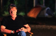 A Walk In The Woods: Robert Redford “Bill Bryson” Behind the Scenes Movie Interview