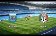 Argentina vs Mexico full match 2-2 all goals – friendly match 9/9/2015