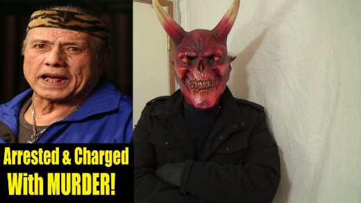 BREAKING NEWS: Jimmy Snuka Arrested & Charged With MURDER!