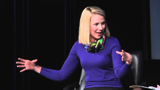 CHM Revolutionaries: An Evening with Google’s Marissa Mayer with NPR’s Laura Sydell