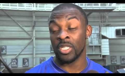 Corey Graham Talks about Defense and Tyrod Taylor