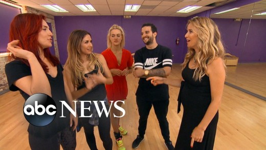 ‘Dancing With the Stars’ Season 21: Returning Pro Dancers Revealed