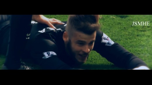 David de Gea – Thank You For The Fabulous Saves – Manchester United – 2014/2015 (Full Commentary)