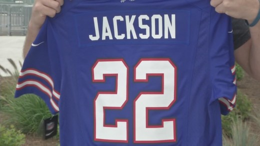 Fans react to release of Fred Jackson